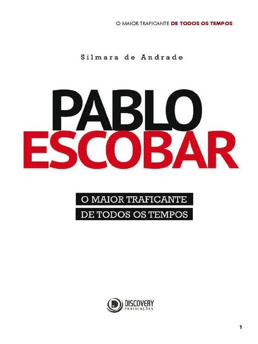 Title details for Discovery Publicações by EDICASE GESTAO DE NEGOCIOS EIRELI - Available